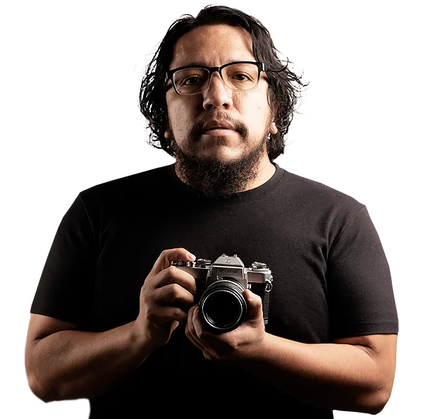 William Paúl Pacheco González fotografía profesional