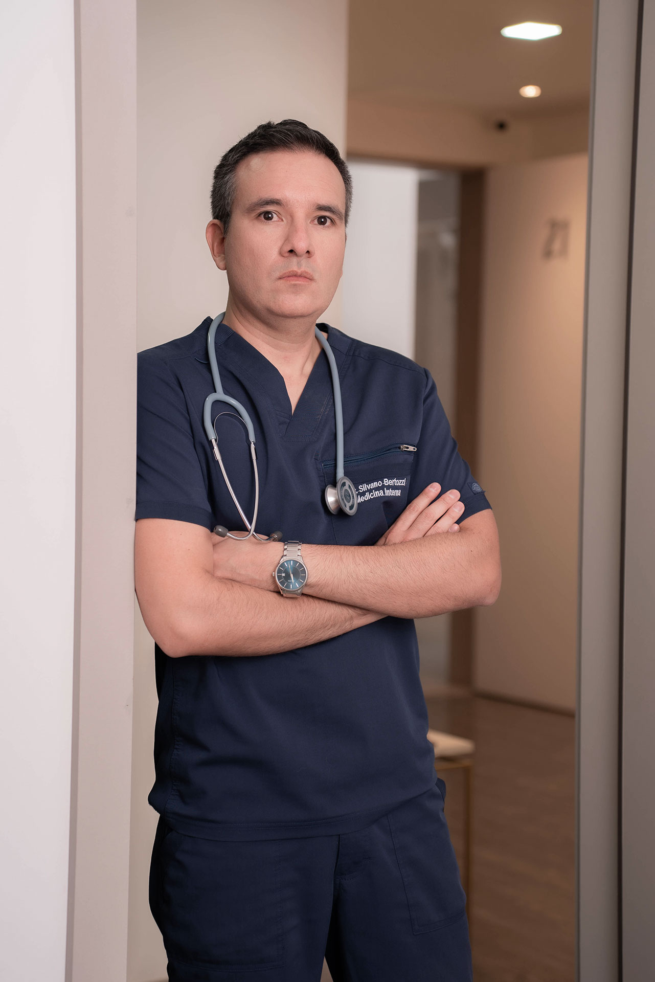 Dr. Bertozzi