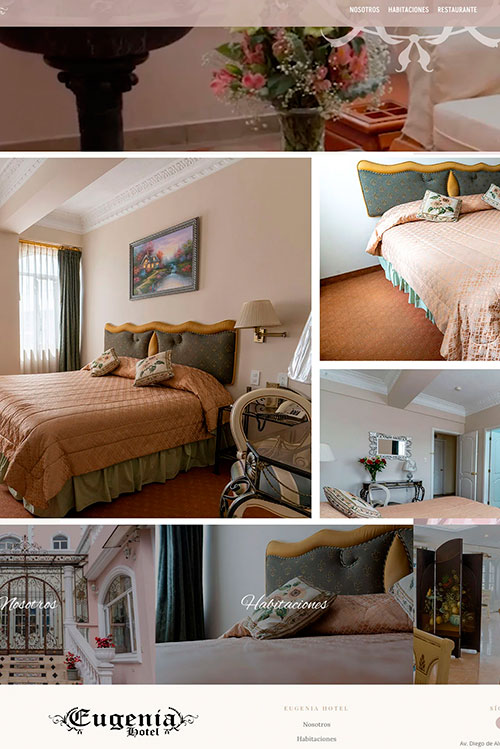 Hotel Eugenia
